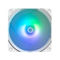 Кулер до корпусу Zalman ZM-AF120RARGBWHITE - зменшене зображення 2
