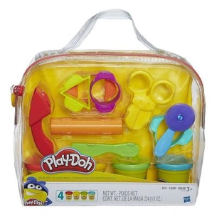 Набір для творчості Hasbro Play-Doh Starter Set Базовий (B1169) зображення 1