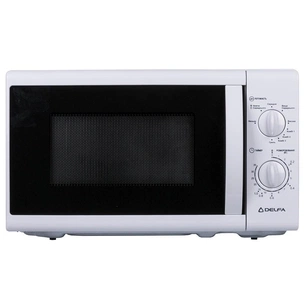 Мікрохвильова піч Delfa MD20MGW зображення 1