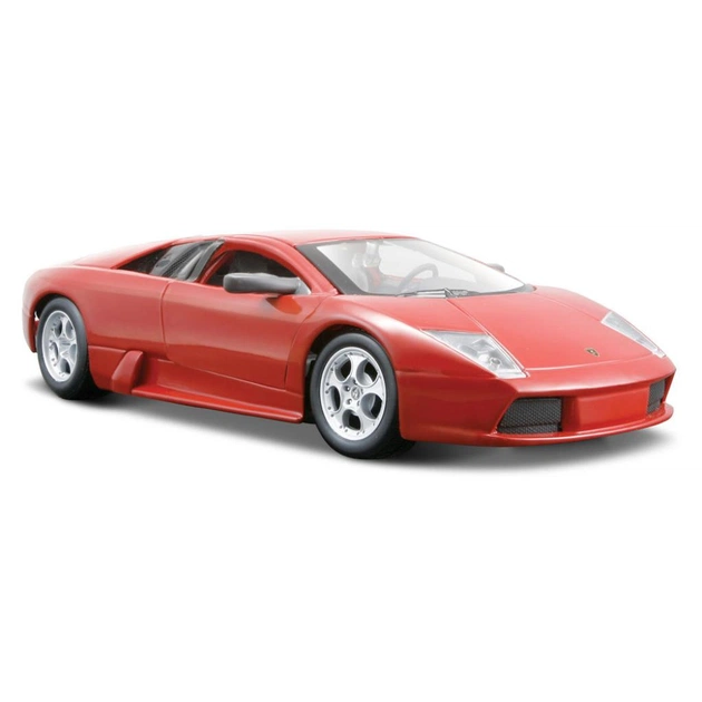 Машина Maisto Lamborghini Murcielago (1:24) червоний металік (31238 red) - изображение 1