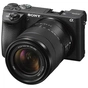 Цифровий фотоапарат Sony Alpha 6500 18-135mm kit Black (ILCE6500MB.CEC) - зменшене зображення 1