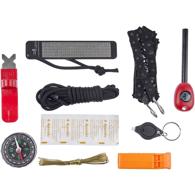 Ніж Extrema Ratio Rao Avio (04.1000.0141/BLK-G) - picture 10