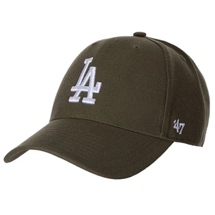 Кепка 47 Brand MVP Los Angeles Dodgers MVPSP12WBP-SWB Зелена (193234994310) зображення 1