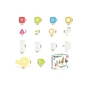 Конструктор Picasso магнітний Tiles Mini Diamond Marble Run Track Set 60 деталей (817338028299) - зменшене зображення 3