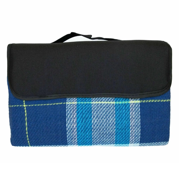 Туристичний килимок Tramp акриловий 150х135см Blue (TRS-058.23) - зображення 1
