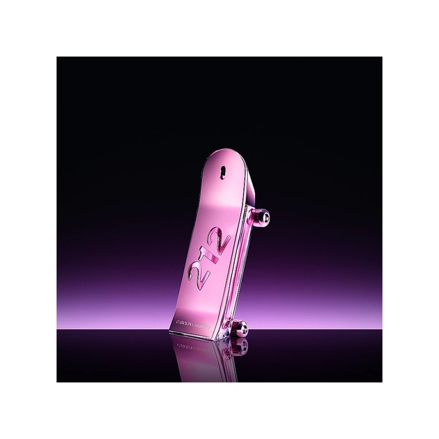 Парфумована вода Carolina Herrera 212 Heroes For Her 50 мл (8411061994702) - зображення 4