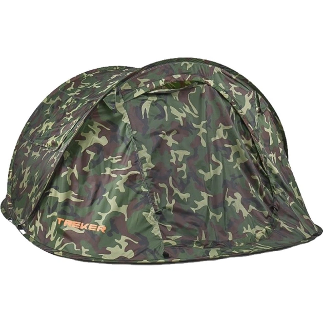 Намет Treker MAT-186 Camouflage - зображення 1