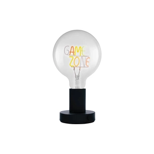 Настольная лампа Osram 1906 LETTER TABLE GAME ZONE 1.2W E27 (4058075853126) изображение 1