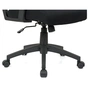 Офісне крісло Аклас Ленні TILT Чорний (Чорний/Чорний) (00163487) - зменшене зображення 8