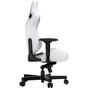 Крісло ігрове Anda Seat Kaiser 2 Size XL White (AD12XL-07-W-PV-W01) - зменшене зображення 11