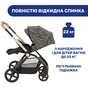 Коляска Chicco 2 в 1 Mysa Glam Dew Re-Lux (87026.71.01) - зменшене зображення 11