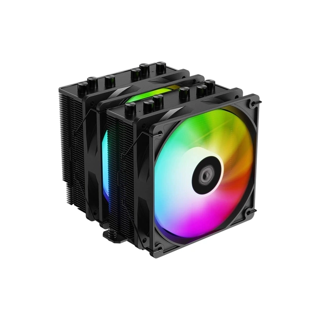 Кулер до процесора ID-Cooling SE-206-XT ARGB - зображення 1
