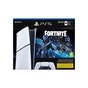 Ігрова консоль Sony Playstation 5 Slim Digital Edition 1TB (Fortnite Cobalt Star Bundle) (1000045170) - зменшене зображення 2
