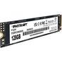 Накопичувач SSD M.2 2280 128GB Patriot (P320P128GM28) - зменшене зображення 2