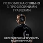 Навушники Logitech G PRO X Wireless Lightspeed Black (981-000907) - зменшене зображення 2