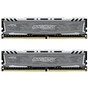 Модуль пам'яті для комп'ютера DDR4 32GB (2x16GB) 2666 MHz Ballistix Sport LT Micron (BLS2C16G4D26BFSB) - зменшене зображення 1