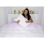 Постільна білизна MirSon Велюр Winter Delicate 28-0049 Hortensia Сімейний (2200004029252) - зменшене зображення 4