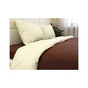 Постільна білизна Руно Мікрофібра полуторна (1.52Latte_1) - уменьшенное изображение 2