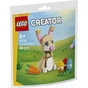 Конструктор LEGO recruitment Creator Чарівний великодній кролик (30716) - зменшене зображення 1