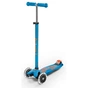 Самокат Micro Maxi Deluxe Caribbean Blue LED (MMD085) - зменшене зображення 3
