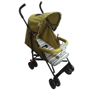 Коляска BabyHit Star-Green зображення 1