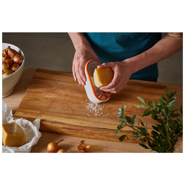 Терка Fiskars Functional Form біла (1019530) - picture 9