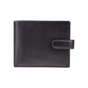 Гаманець Visconti PM102 Leonardo з RFID Black Blue (PM102 BLK/BLUE) - зменшене зображення 1