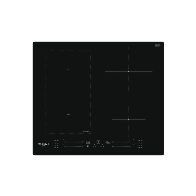 Варочна поверхня Whirlpool WLS7960NE - зображення 1