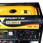 Генератор Forte FG9000E 7kW (59706) - зменшене зображення 2