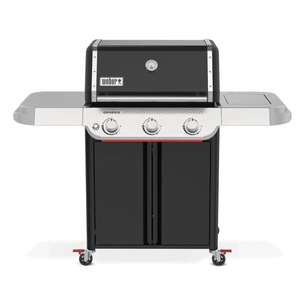 Гриль-барбекю Weber Genesis E-315 Black (1501279) зображення 1