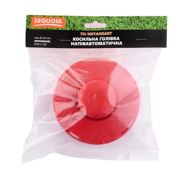 Косильна головка SEQUOIA полуавтомат на 2 нитки (TH-10Standart) - picture 4