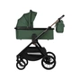 Коляска Lionelo 2 в 1 LAYLA 2IN1 GREEN FOREST (LO-LAYLA 2IN1 GREEN FOREST) - уменьшенное изображение 8