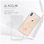 Чохол до мобільного телефона ACCLAB TPU ShockProof Apple iPhone XS Max Transparent (1283126610882) - зменшене зображення 5