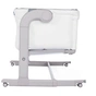 Ліжечко Chicco Next 2 Me Magic white (79584.30) - зменшене зображення 4