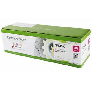 Картридж Static Control HP CLJ CF543X (203X) 2500ст magenta (002-01-SF543X) зображення 1