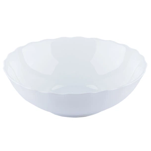 Салатник Vittora Blanco Wave 22,5 см (V-225W) зображення 1