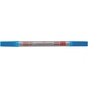 Фломастеры Faber-Castell двухсторонние Double-ended Fibre tip, 20 цветов (28023) - уменьшенное изображение 3