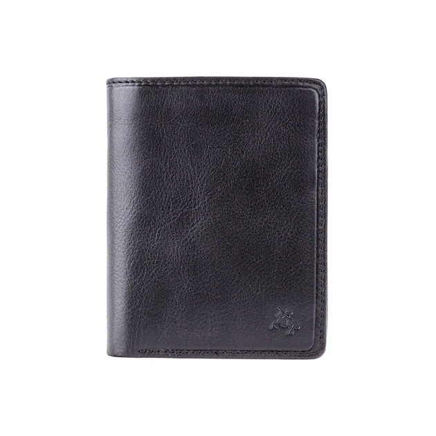 Кошелек Visconti TSC44 Lucca c RFID Black (TSC44 BLK) - изображение 1
