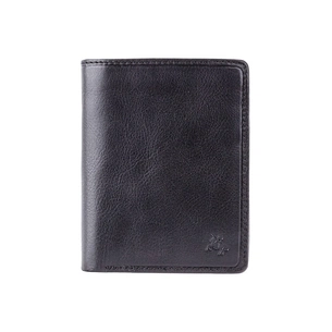 Гаманець Visconti TSC44 Lucca з RFID Black (TSC44 BLK) зображення 1