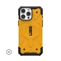 Чохол до мобільного телефона UAG iPhone 16 Pro Max Pathfinder Magsafe Heritage Yellow (114469118282) - зменшене зображення 1
