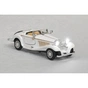 Машина Same Toy Vintage Car со светом и звуком Белый (HY62-2Ut-1) - уменьшенное изображение 7