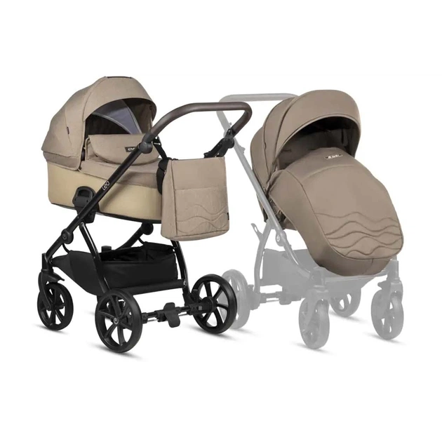 Коляска TUTIS Leo+ 2024 Caramel (1222228) - изображение 1