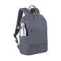 Рюкзак для ноутбука RivaCase 13.3" 8264 Ulsan Dark Grey (8264DarkGrey) - зменшене зображення 4