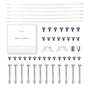Корпус для ПК OCYPUS DELTA-C70-WHG400XX-GL - зменшене зображення 10
