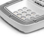 Прожектор Videx F5 10W 3000-5000-6500K 230V White (VL-F5-010CW) - зменшене зображення 9
