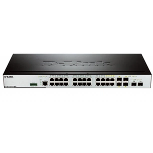 Комутатор мережевий D-Link DGS-3000-26TC зображення 1