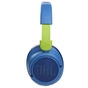 Навушники JBL Tune 460 NC Blue (JBLJR460NCBLU) - зменшене зображення 5