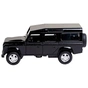 Машина Технопарк Land Rover Defender Чорний (1:32) (DEFENDER-BK) - зменшене зображення 2