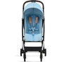 Коляска Cybex Orfeo SLV Beach Blue (522004203) - зменшене зображення 2
