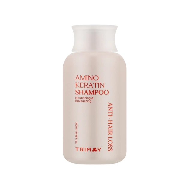 Шампунь Trimay Amino Keratin Anti-Hair Loss Shampoo 310 мл (8809822541096) - зображення 1